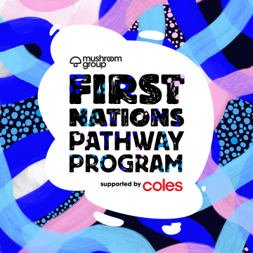 Mushroom First Nations Pathway
