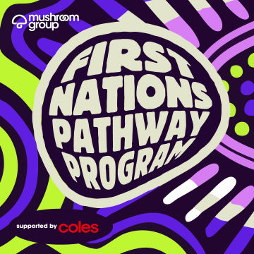 Mushroom First Nations Pathway