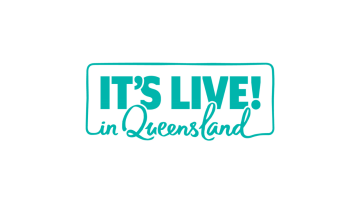 Tourism & Events Queensland - It's Live