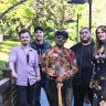 Joe Geia Band