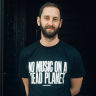 No Music On a Dead Planet - Green Music Australia Meet Up