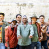 Djawarray and Mayi Wunba Dancers