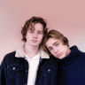 Frank and Louis