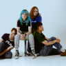 Artists On Artists: Lucky & Sunsick Daisy